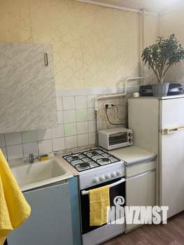 2-к квартира, на длительный срок, 42м2, 4/5 этаж