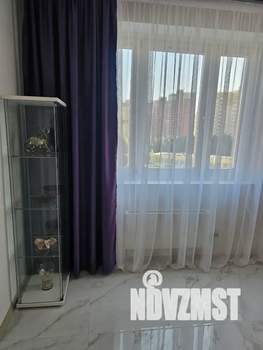 1-к квартира, посуточно, 42м2, 9/14 этаж