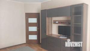 1-к квартира, на длительный срок, 45м2, 10/17 этаж