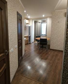 1-к квартира, на длительный срок, 51м2, 11/22 этаж