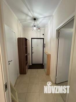 1-к квартира, на длительный срок, 42м2, 21/24 этаж