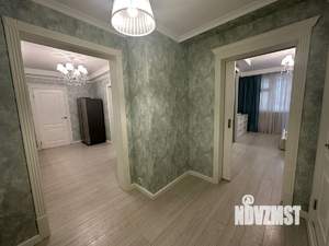 3-к квартира, на длительный срок, 100м2, 19/25 этаж