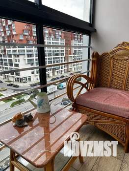 1-к квартира, посуточно, 50м2, 7/9 этаж