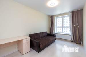 1-к квартира, на длительный срок, 35м2, 9/25 этаж