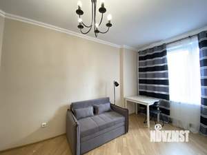 1-к квартира, на длительный срок, 37м2, 9/25 этаж