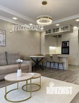 2-к квартира, на длительный срок, 86м2, 13/25 этаж