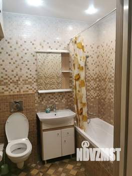 1-к квартира, на длительный срок, 34м2, 4/4 этаж