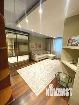 1-к квартира, на длительный срок, 52м2, 11/17 этаж