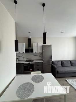 1-к квартира, на длительный срок, 40м2, 19/30 этаж