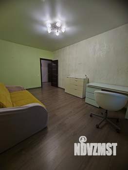 1-к квартира, на длительный срок, 42м2, 10/18 этаж