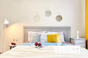 1-к квартира, посуточно, 40м2, 2/8 этаж