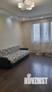 1-к квартира, на длительный срок, 40м2, 4/15 этаж