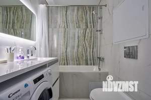 1-к квартира, посуточно, 50м2, 2/9 этаж