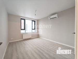 Студия квартира, на длительный срок, 26м2, 18/28 этаж