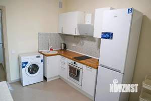 1-к квартира, посуточно, 38м2, 8/25 этаж