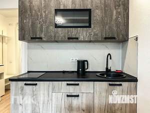 Студия квартира, на длительный срок, 20м2, 6/9 этаж