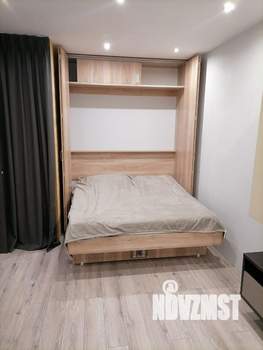 1-к квартира, на длительный срок, 40м2, 25/25 этаж