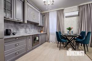 2-к квартира, посуточно, 45м2, 24/25 этаж