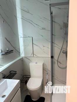 Студия квартира, на длительный срок, 30м2, 19/28 этаж