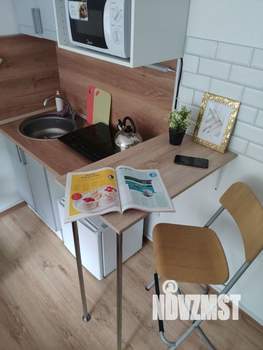 Студия квартира, на длительный срок, 14м2, 1/5 этаж