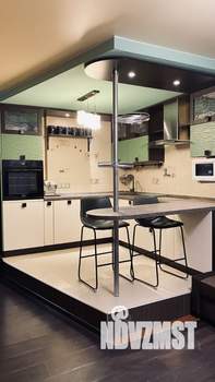 2-к квартира, на длительный срок, 39м2, 26/46 этаж