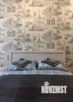 Студия квартира, посуточно, 19м2, 24/45 этаж