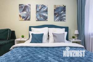 1-к квартира, посуточно, 45м2, 3/9 этаж