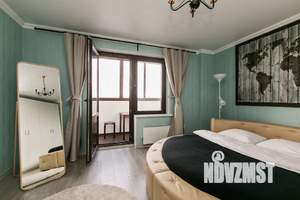 3-к квартира, посуточно, 70м2, 19/25 этаж