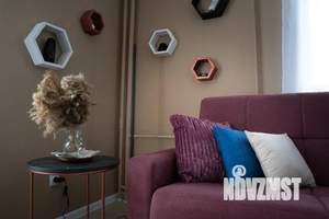 3-к квартира, посуточно, 60м2, 15/25 этаж