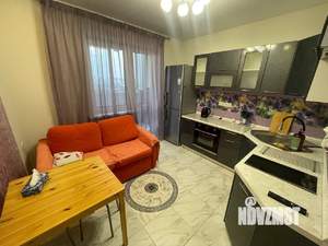 1-к квартира, на длительный срок, 42м2, 11/17 этаж
