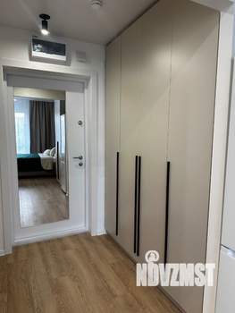 Студия квартира, посуточно, 25м2, 8/9 этаж