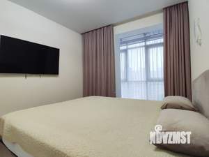 2-к квартира, на длительный срок, 63м2, 17/30 этаж