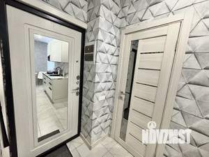 Студия квартира, посуточно, 22м2, 2/16 этаж