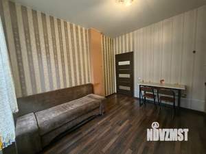 1-к квартира, на длительный срок, 43м2, 1/9 этаж