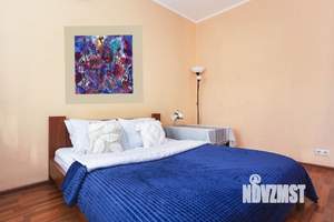 1-к квартира, посуточно, 55м2, 1/1 этаж