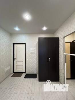 1-к квартира, на длительный срок, 45м2, 23/25 этаж