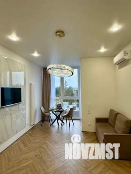 1-к квартира, посуточно, 50м2, 5/6 этаж