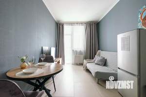 2-к квартира, на длительный срок, 35м2, 15/32 этаж