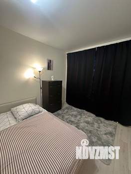 1-к квартира, посуточно, 35м2, 1/5 этаж