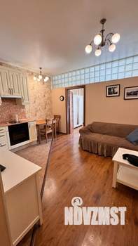 1-к квартира, на длительный срок, 33м2, 15/25 этаж