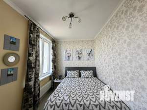 2-к квартира, посуточно, 55м2, 1/1 этаж