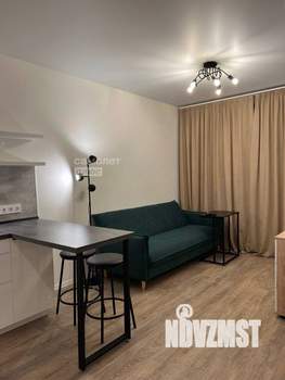 1-к квартира, на длительный срок, 32м2, 8/25 этаж