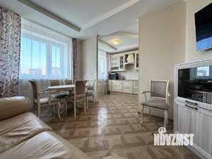 3-к квартира, на длительный срок, 102м2, 12/22 этаж