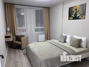 1-к квартира, посуточно, 34м2, 8/33 этаж