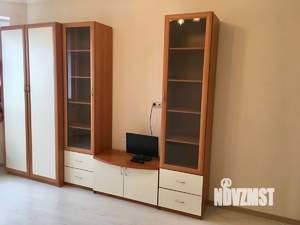 1-к квартира, на длительный срок, 44м2, 9/14 этаж