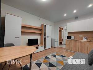 Студия квартира, на длительный срок, 20м2, 5/9 этаж