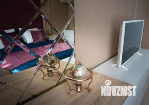 3-к квартира, посуточно, 60м2, 15/25 этаж