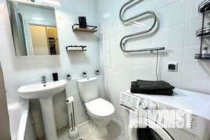 1-к квартира, посуточно, 20м2, 20/27 этаж