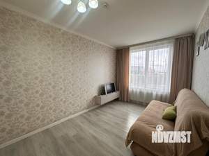 1-к квартира, на длительный срок, 35м2, 7/25 этаж