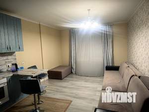 Студия квартира, на длительный срок, 30м2, 15/33 этаж